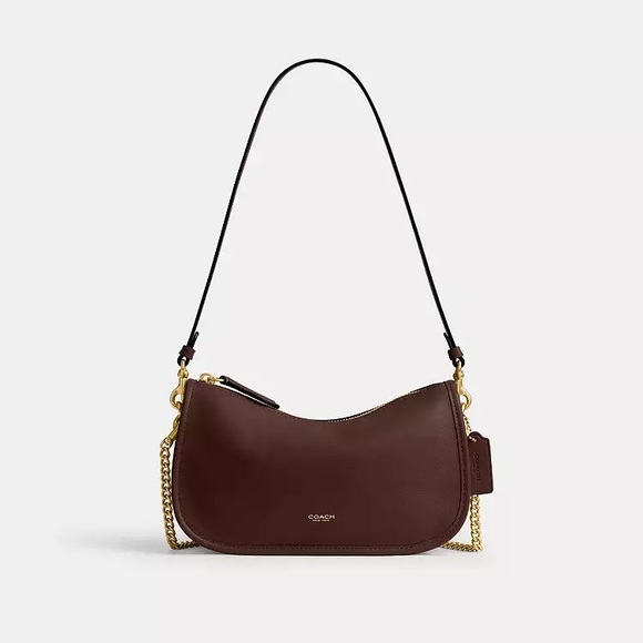 Coach Handbags - Coach Waverly in Maple